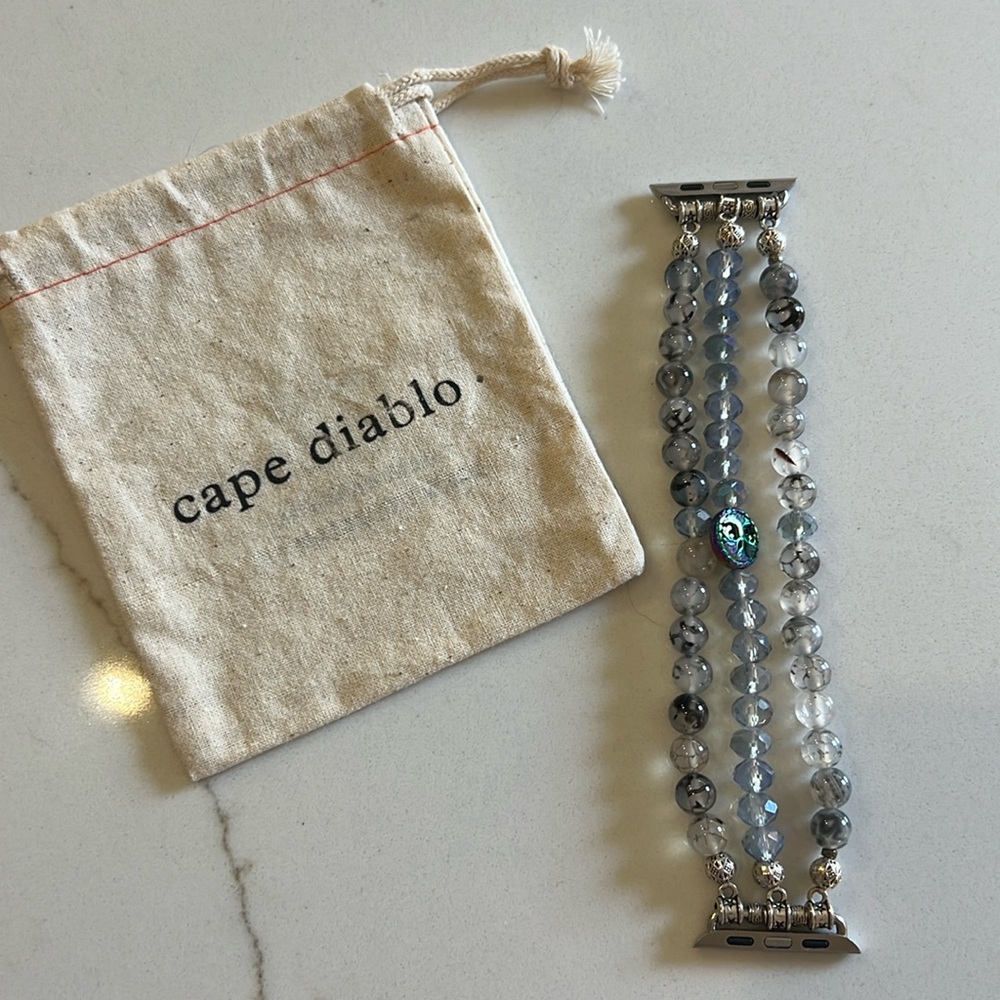 Cape Diablo Apple Watch band/bracelet